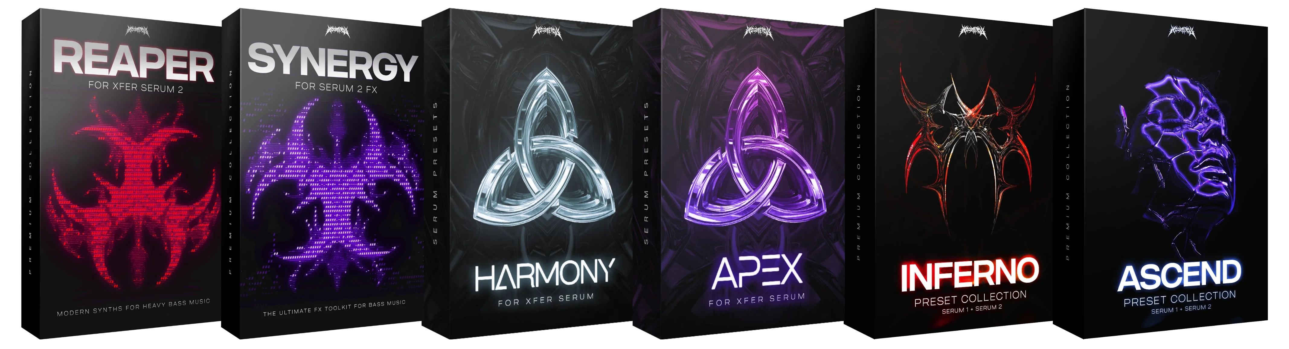 SERUM PRESETS