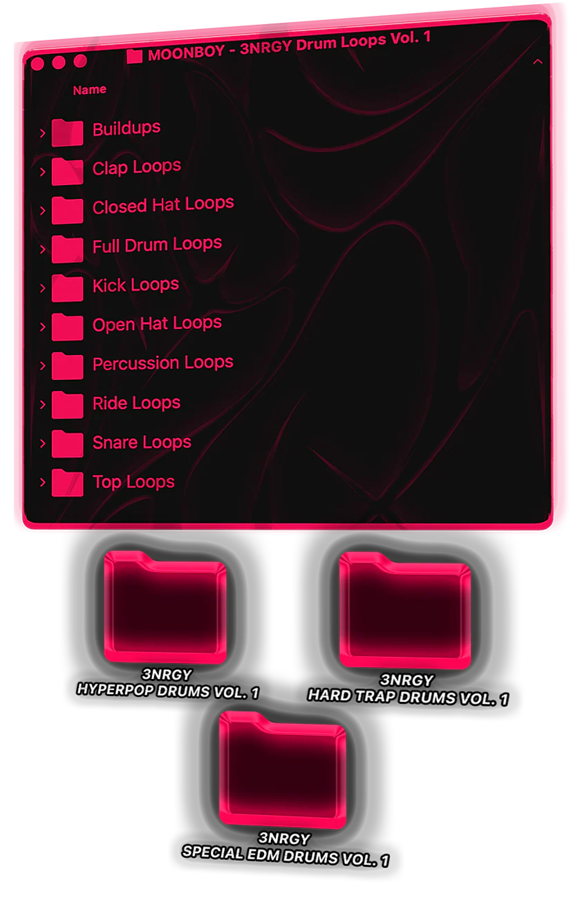 Sample Packs